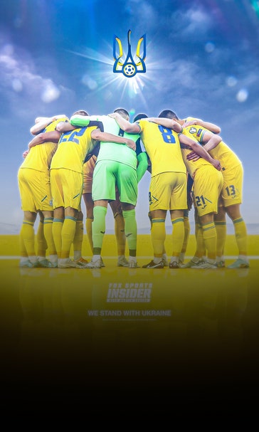 World Cup 2022: Ukraine qualifying would be a moment bigger than sports